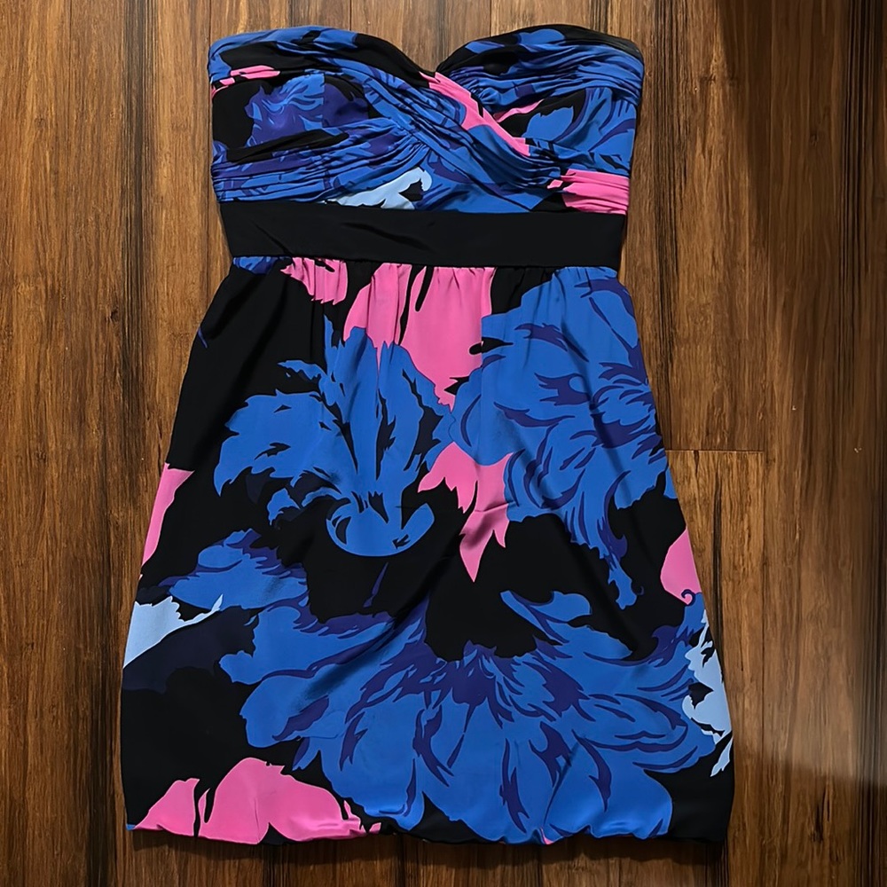 Tibi cocktail dress, size 6